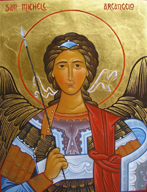 Michele, arcangelo