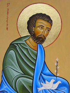 San Giuseppe, sposo di Maria